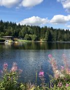 Naturbadeanstalt Kuttelbacher Teich