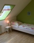 Schlafzimmer 2 Einzelbetten