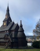 Stabkirche zu Hahnenklee